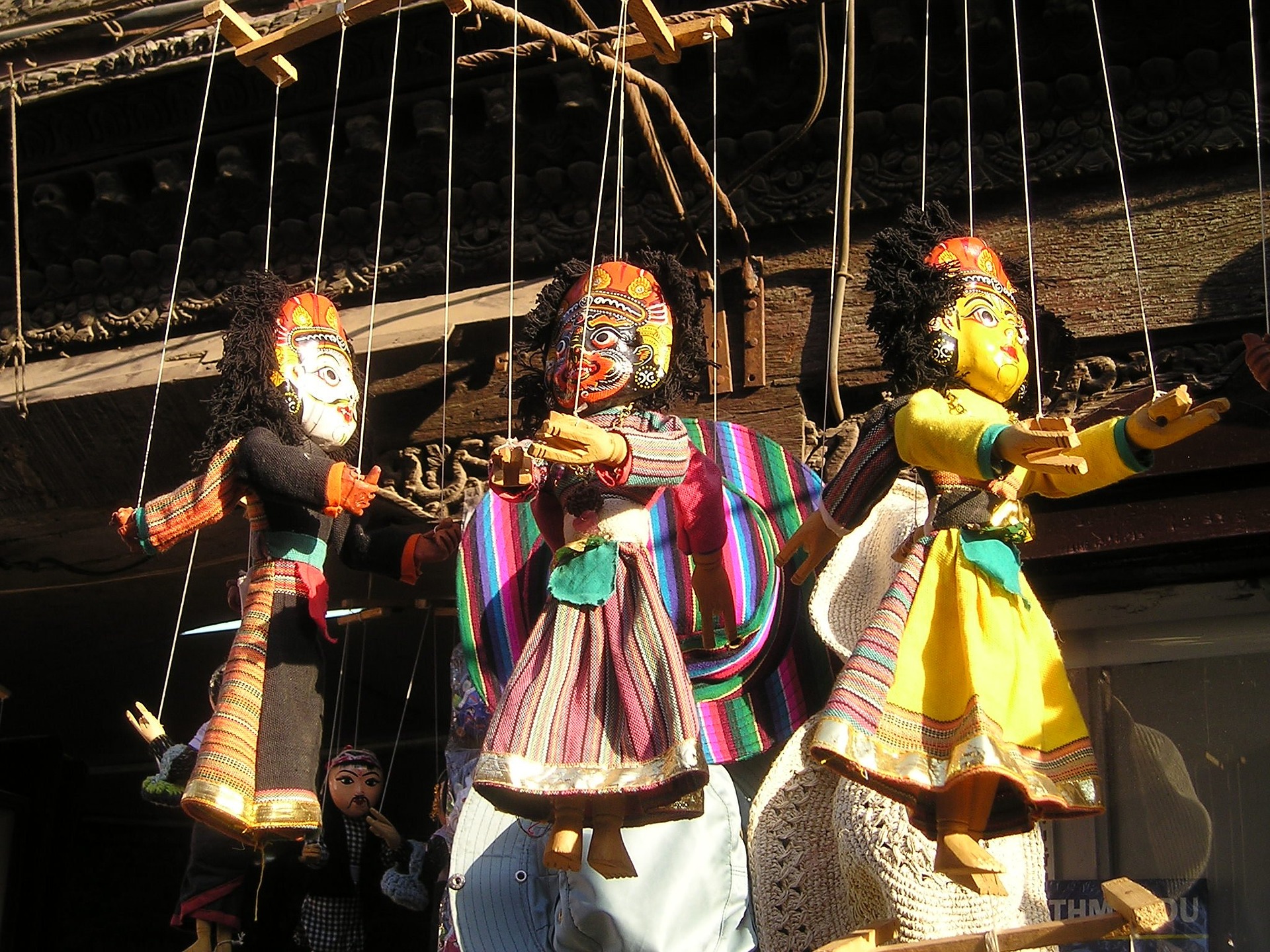 Puppet Puppet
